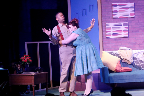 Photo Flash: First Look at COSI FAN TUTTE at Opera in the Heights Image