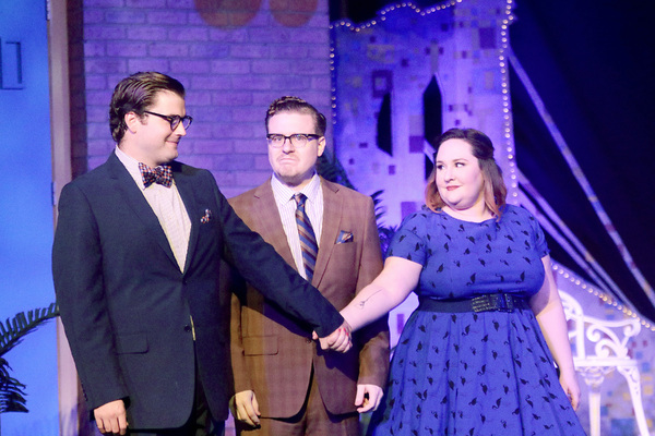 Photo Flash: First Look at COSI FAN TUTTE at Opera in the Heights 