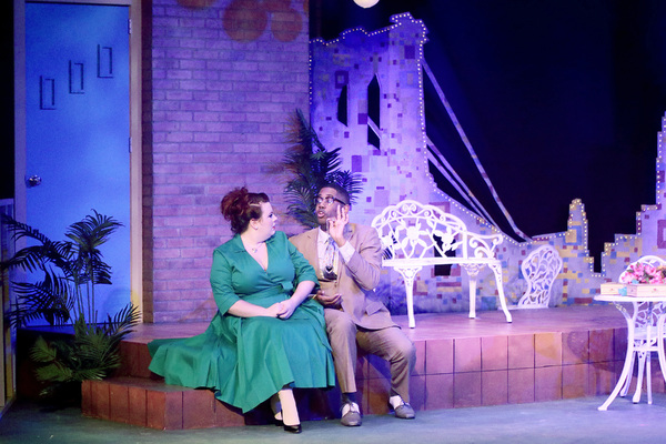 Photo Flash: First Look at COSI FAN TUTTE at Opera in the Heights 