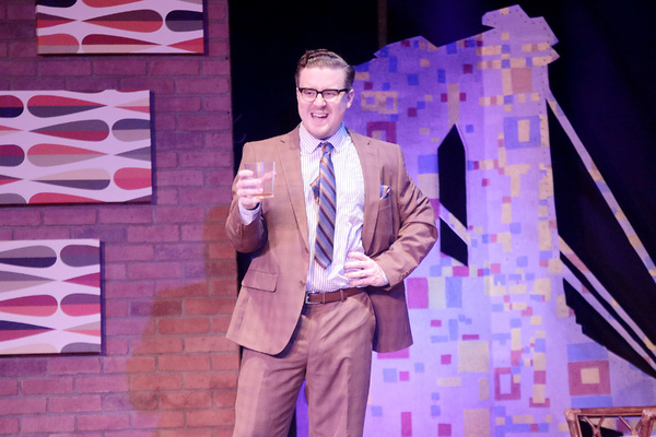 Photo Flash: First Look at COSI FAN TUTTE at Opera in the Heights Image