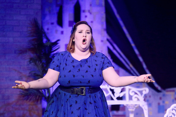 Photo Flash: First Look at COSI FAN TUTTE at Opera in the Heights Image