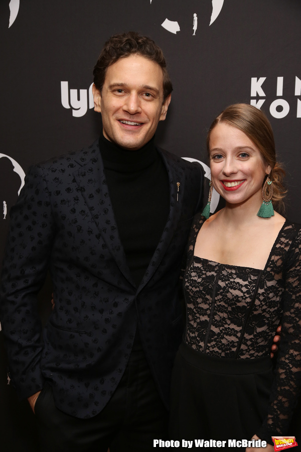 Photo Coverage: Inside the Opening Night After Party For KING KONG Image