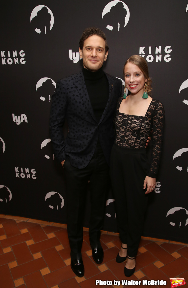 Photo Coverage: Inside the Opening Night After Party For KING KONG Image
