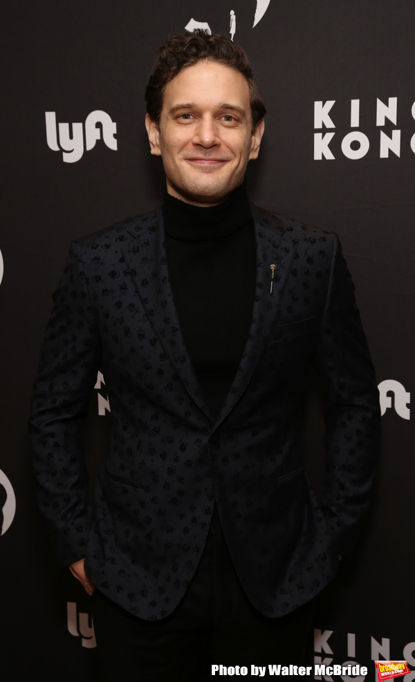 Photo Coverage: Inside the Opening Night After Party For KING KONG Image