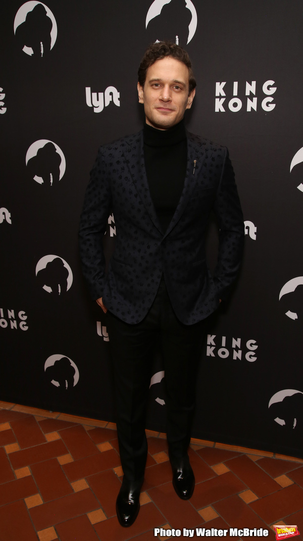 Photo Coverage: Inside the Opening Night After Party For KING KONG Image
