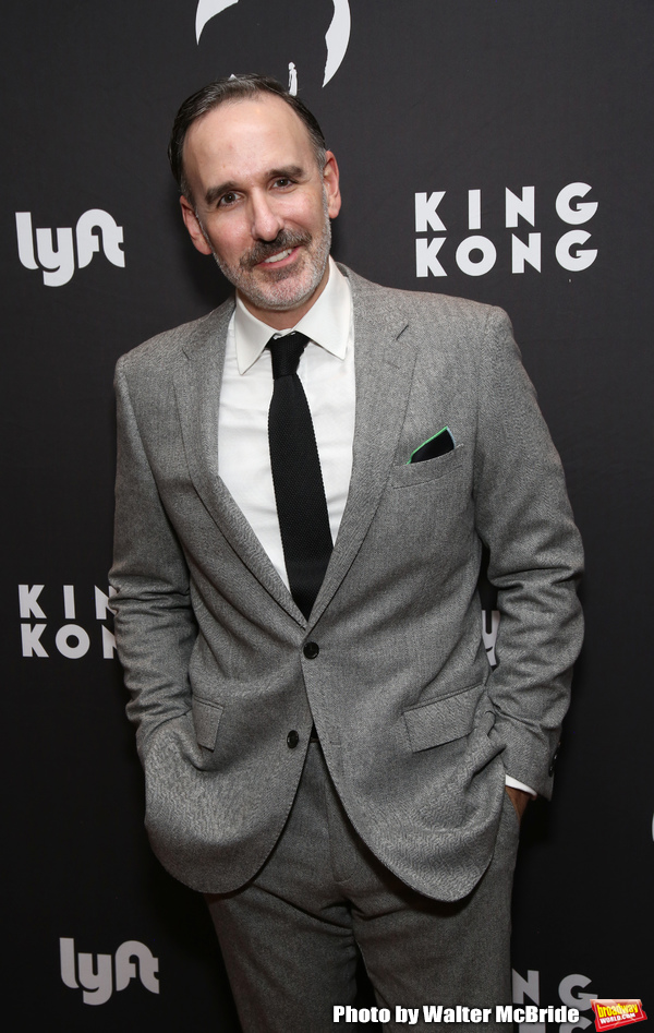 Photo Coverage: Inside the Opening Night After Party For KING KONG Image
