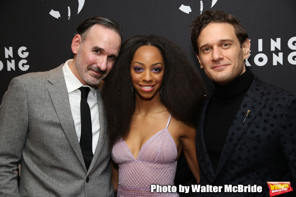 Photo Coverage: Inside the Opening Night After Party For KING KONG Image