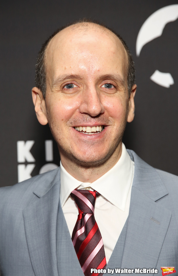 Photo Coverage: On the Red Carpet at Opening Night of KING KONG Image