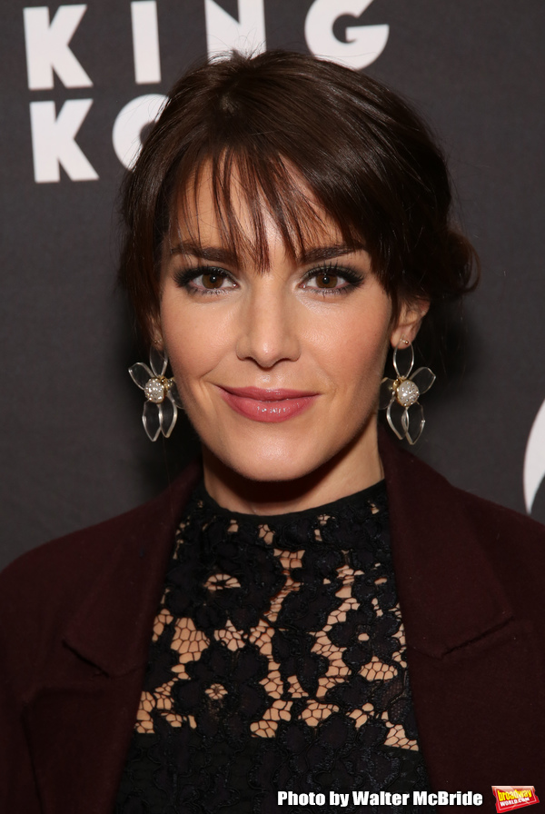 Photo Coverage: On the Red Carpet at Opening Night of KING KONG Image