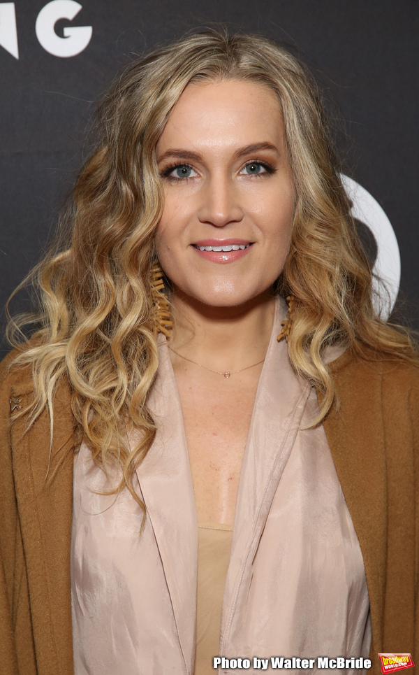 Photo Coverage: On the Red Carpet at Opening Night of KING KONG Image
