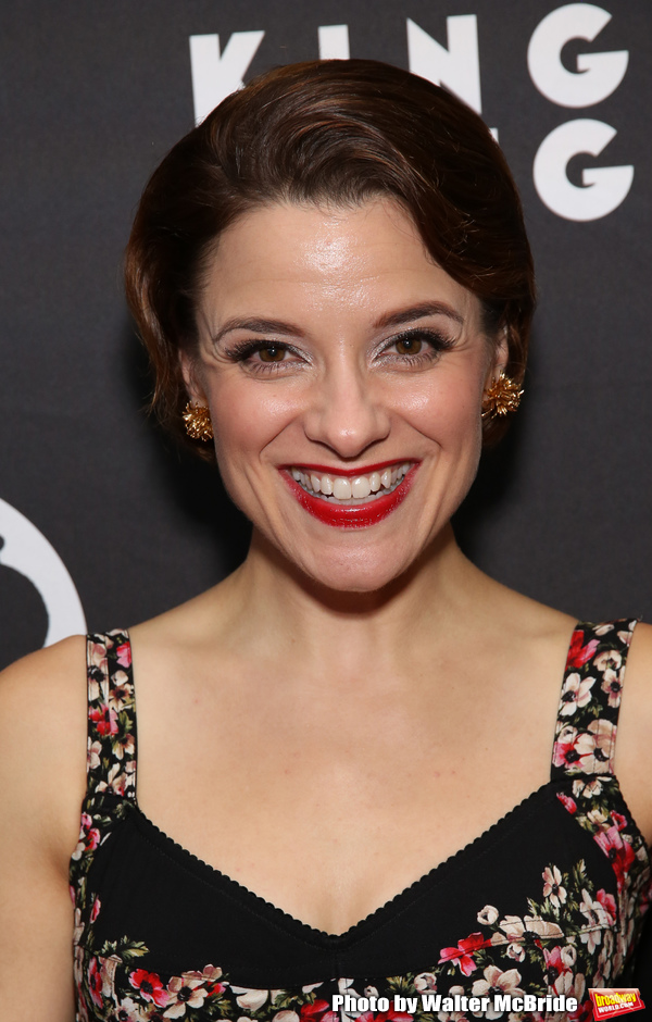 Photo Coverage: On the Red Carpet at Opening Night of KING KONG Image