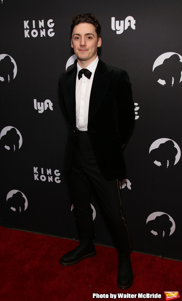 Photo Coverage: On the Red Carpet at Opening Night of KING KONG Image