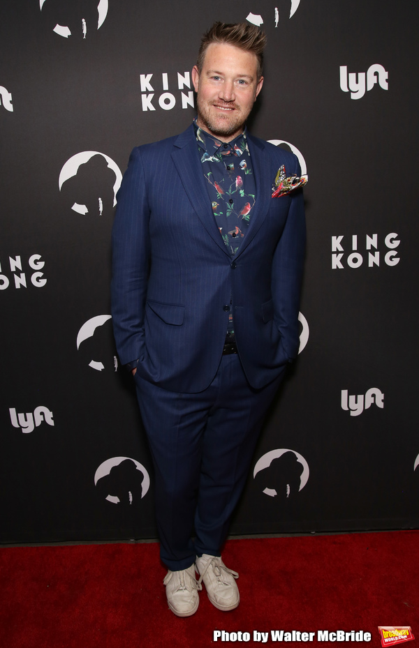 Photo Coverage: On the Red Carpet at Opening Night of KING KONG Image