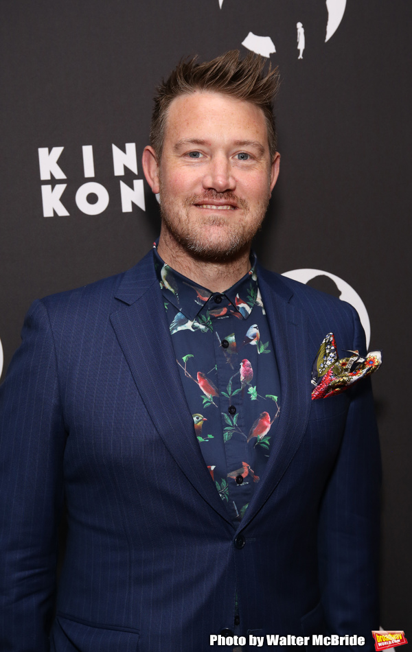 Photo Coverage: On the Red Carpet at Opening Night of KING KONG Image
