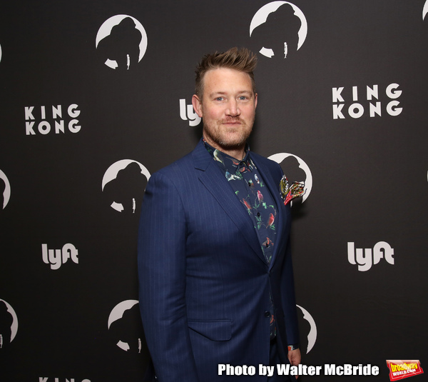 Photo Coverage: On the Red Carpet at Opening Night of KING KONG Image