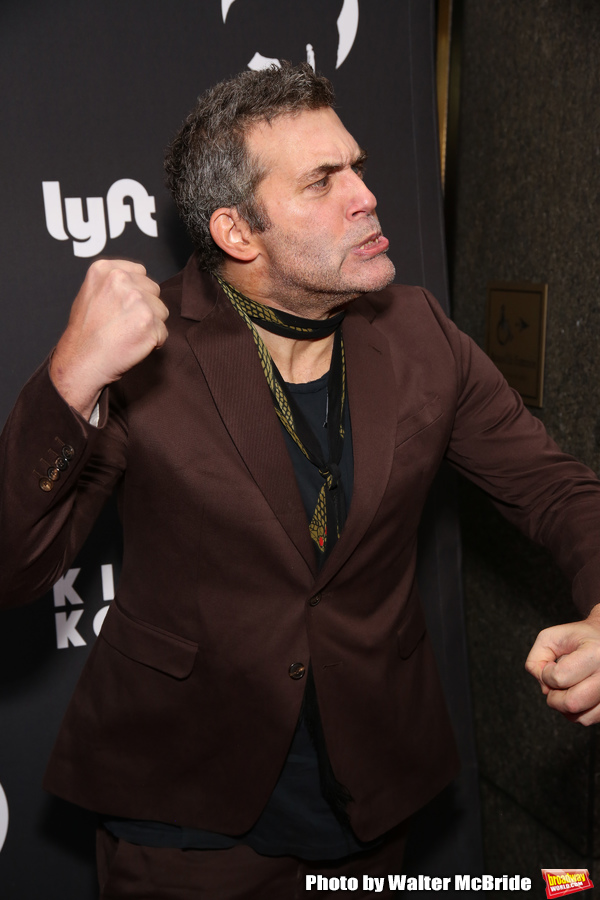 Photo Coverage: On the Red Carpet at Opening Night of KING KONG Image