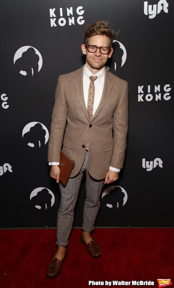 Photo Coverage: On the Red Carpet at Opening Night of KING KONG Image
