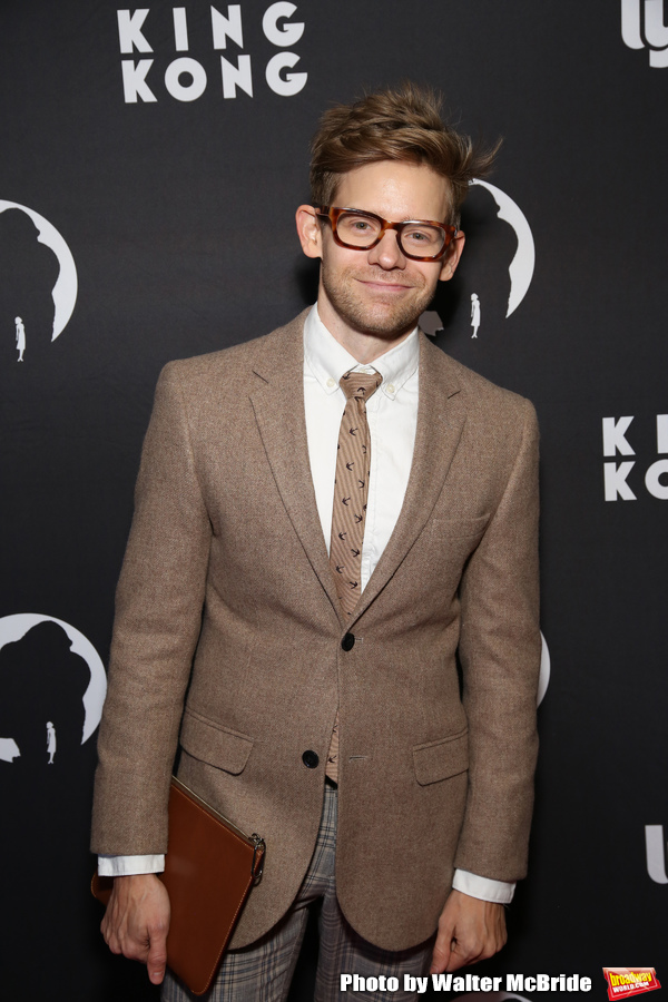 Photo Coverage: On the Red Carpet at Opening Night of KING KONG Image