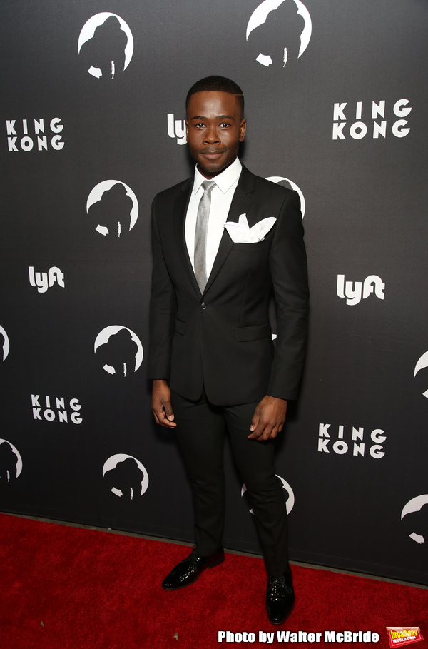Photo Coverage: On the Red Carpet at Opening Night of KING KONG Image