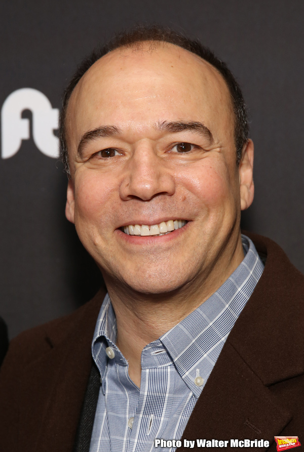 Photo Coverage: On the Red Carpet at Opening Night of KING KONG Image