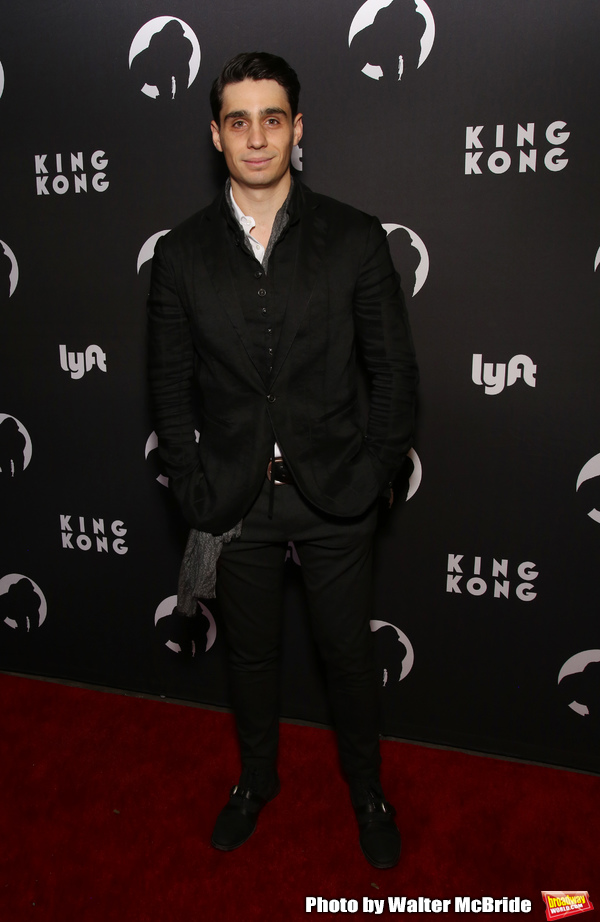 Photo Coverage: On the Red Carpet at Opening Night of KING KONG Image