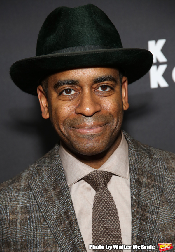 Photo Coverage: On the Red Carpet at Opening Night of KING KONG Image