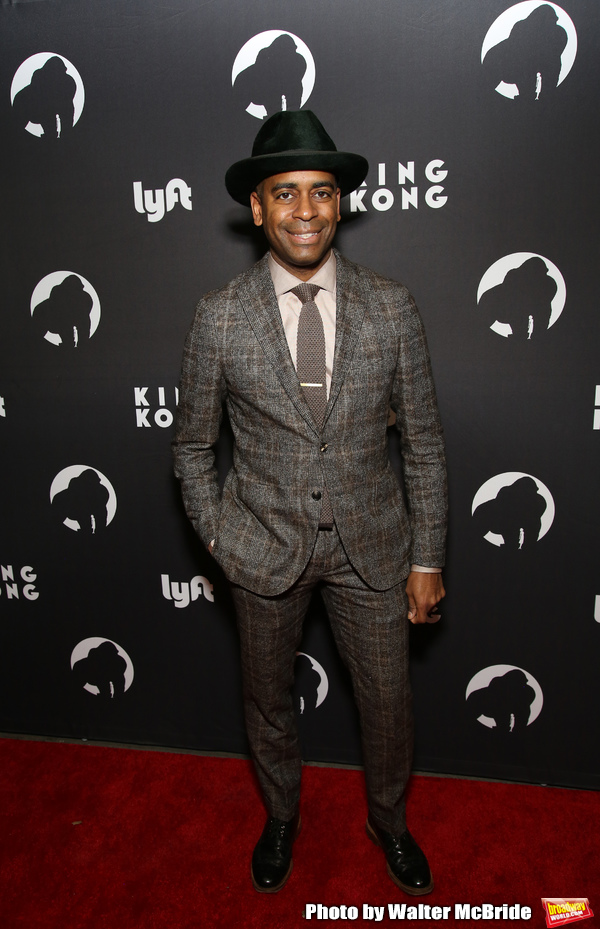 Photo Coverage: On the Red Carpet at Opening Night of KING KONG Image
