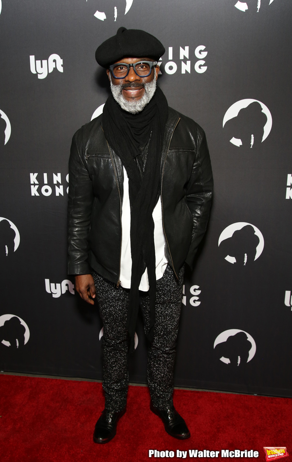 Photo Coverage: On the Red Carpet at Opening Night of KING KONG Image