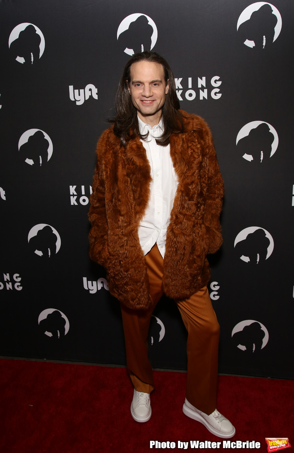 Photo Coverage: On the Red Carpet at Opening Night of KING KONG Image