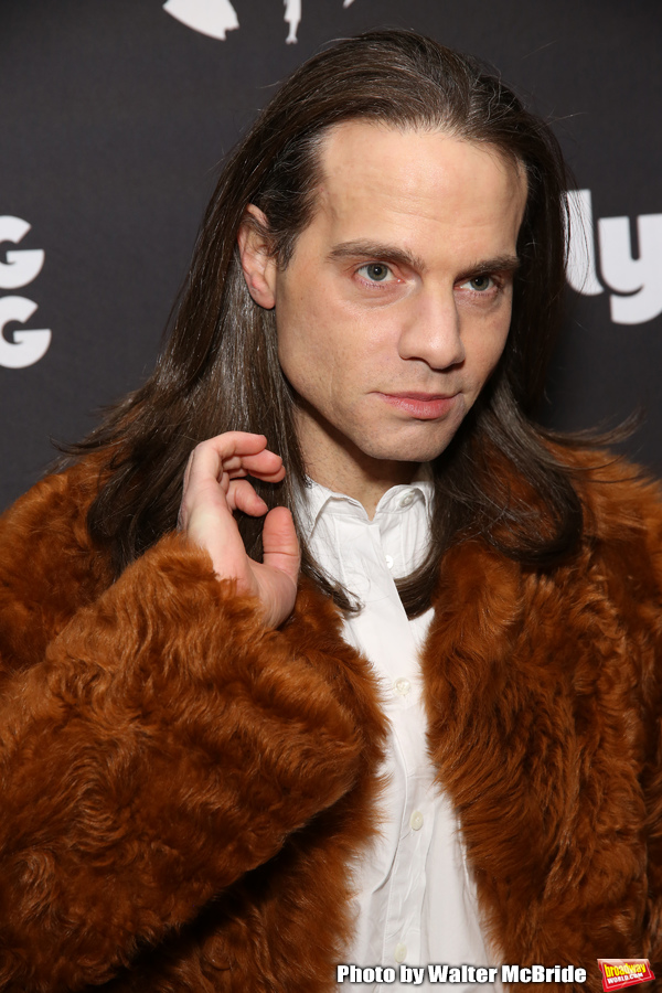 Photo Coverage: On the Red Carpet at Opening Night of KING KONG Image