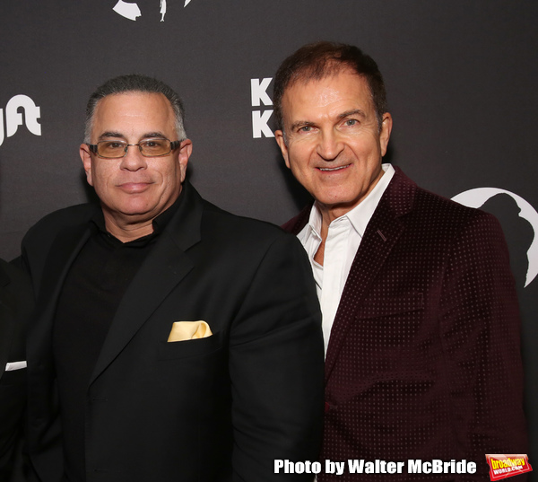 Photo Coverage: On the Red Carpet at Opening Night of KING KONG Image