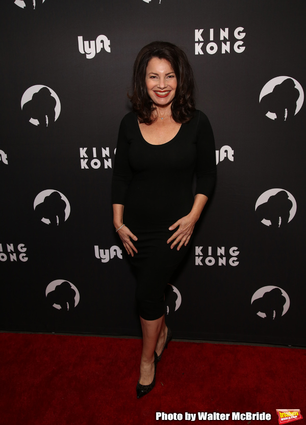 Photo Coverage: On the Red Carpet at Opening Night of KING KONG Image