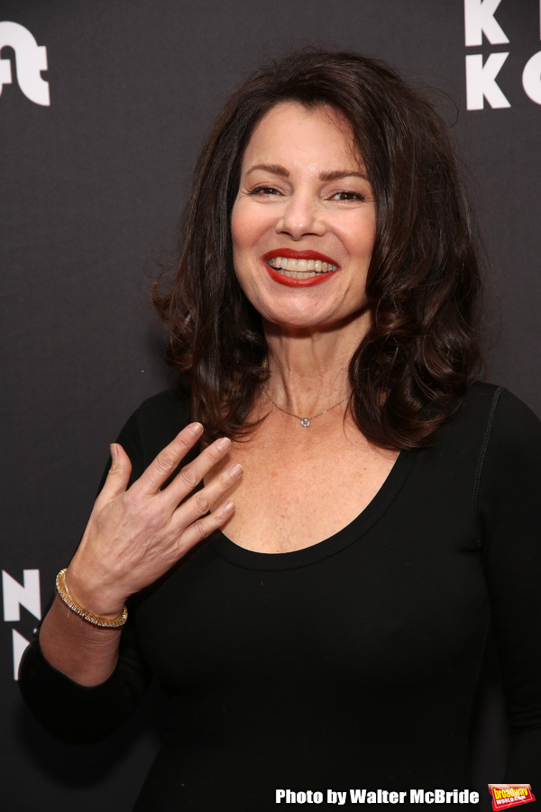 Photo Coverage: On the Red Carpet at Opening Night of KING KONG Image