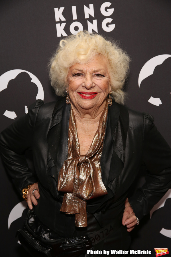 Photo Coverage: On the Red Carpet at Opening Night of KING KONG Image