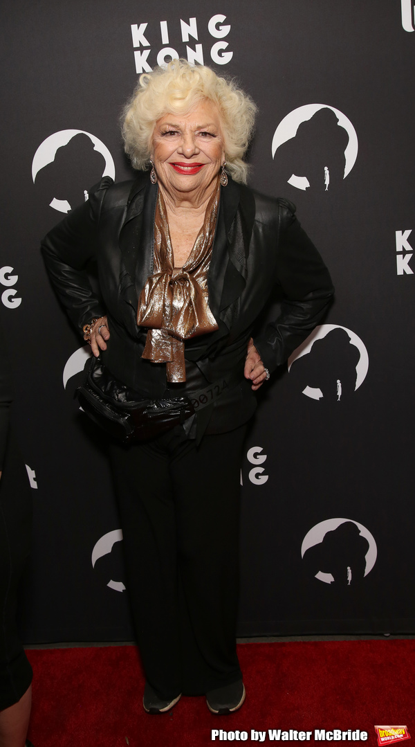 Photo Coverage: On the Red Carpet at Opening Night of KING KONG Image