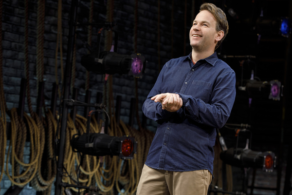 Photo Flash: First Look at Mike Birbiglia's THE NEW ONE Image