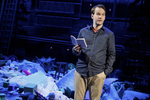 Photo Flash: First Look at Mike Birbiglia's THE NEW ONE Image