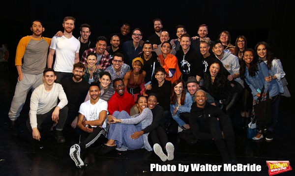 Exclusive Photo Coverage: Marty Lawson Receives the Legacy Robe for KING KONG! Image