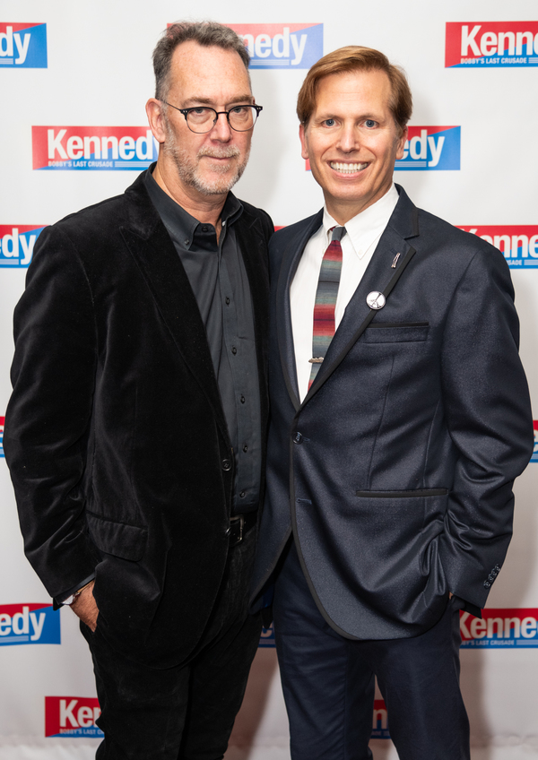 David Kronik and David Arrow Photo