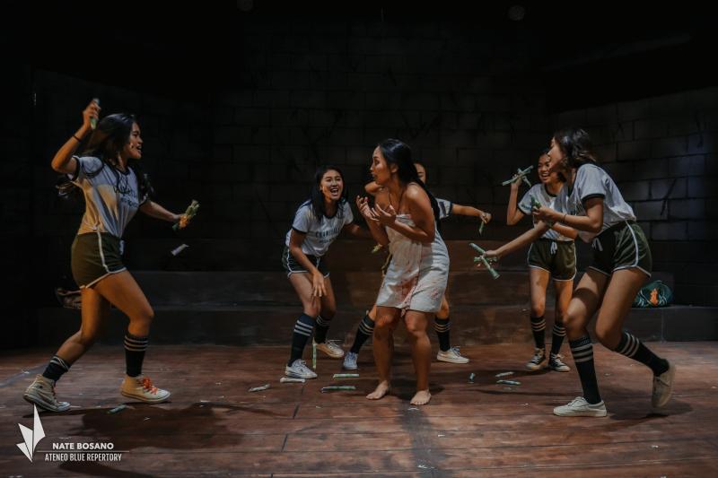 Photos: First Look at Blue Repertory's CARRIE! Image