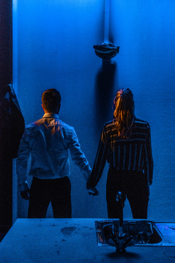Photo Flash: First Look at CHUTNEY Image