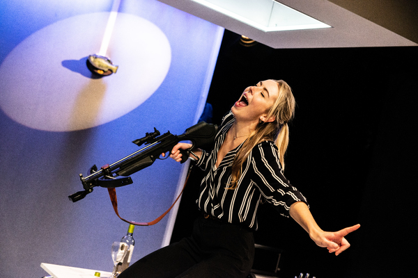 Photo Flash: First Look at CHUTNEY Image