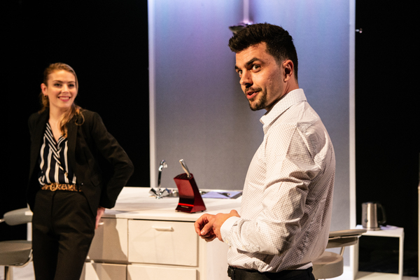 Photo Flash: First Look at CHUTNEY Image