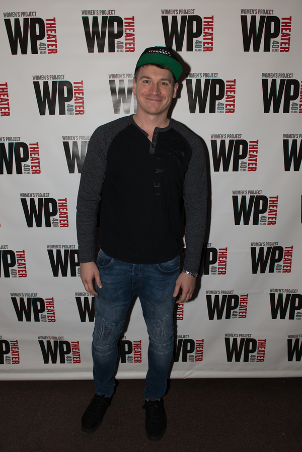 Photo Flash: NATURAL SHOCKS Celebrates Opening Night Image