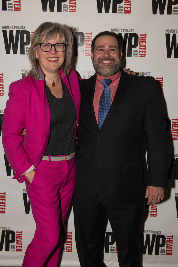 Photo Flash: NATURAL SHOCKS Celebrates Opening Night Image