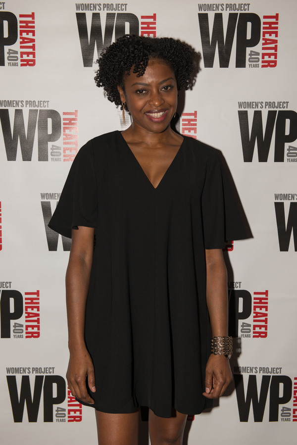 Photo Flash: NATURAL SHOCKS Celebrates Opening Night Image