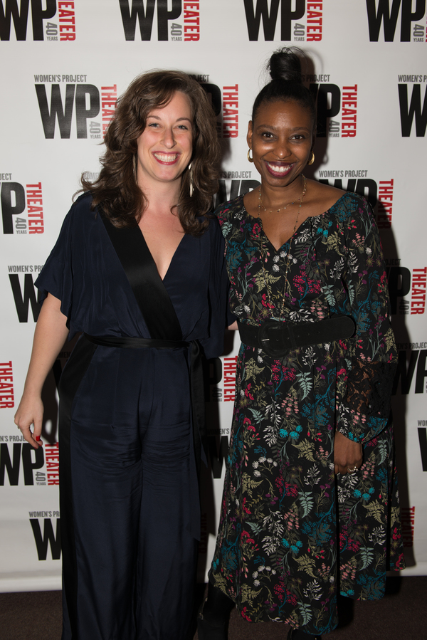 Photo Flash: NATURAL SHOCKS Celebrates Opening Night Image