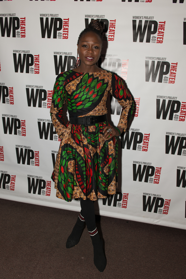 Photo Flash: NATURAL SHOCKS Celebrates Opening Night Image