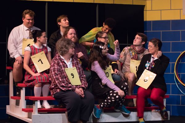 Photo Coverage: First look at Hilliard Arts Council's 25th ANNUAL PUTNAM COUNTY SPELLING BEE 