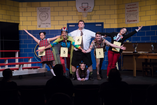 Photo Coverage: First look at Hilliard Arts Council's 25th ANNUAL PUTNAM COUNTY SPELLING BEE 
